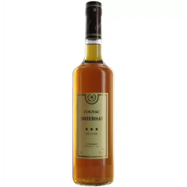 Cognac Dhiersat *** 40% - 70cl
