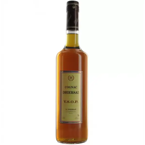 Cognac Dhiersat VSOP 40% - 70cl