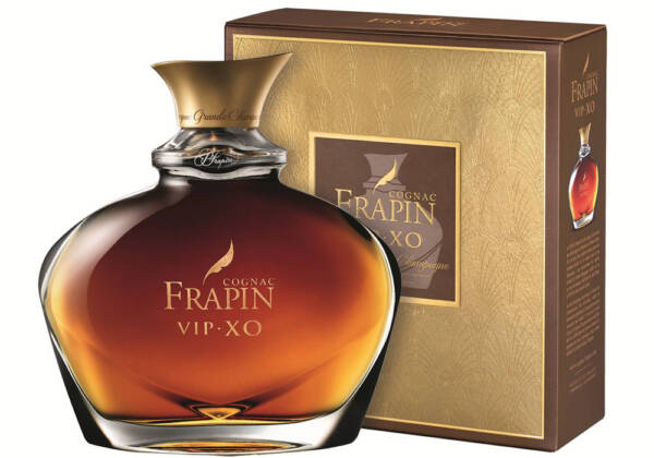 Cognac Frapin XO VIP 40% - 70cl