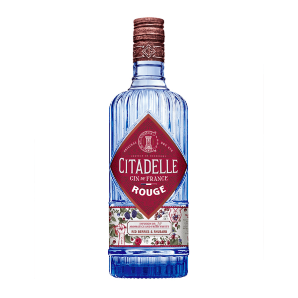 Gin Citadelle rouge 41.7% - 70cl