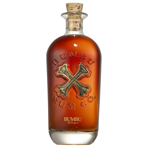 Rhum Bumbu original 40% - 70cl