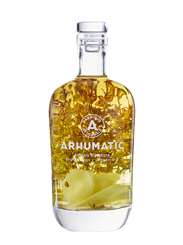 Arhumatic Thym/Citron/Gingembre 28% - 70cl