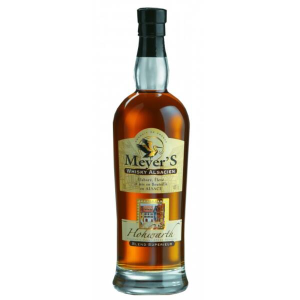 Whisky alsacien Meyer's 40% - 70cl