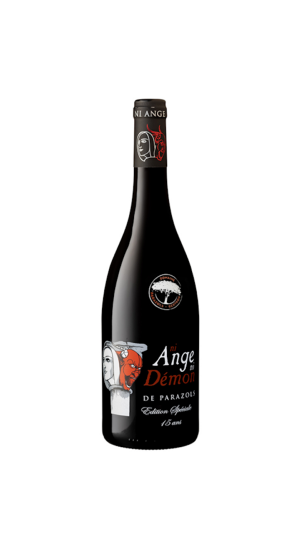 AOC Cabardès - Ni Ange Ni Démon