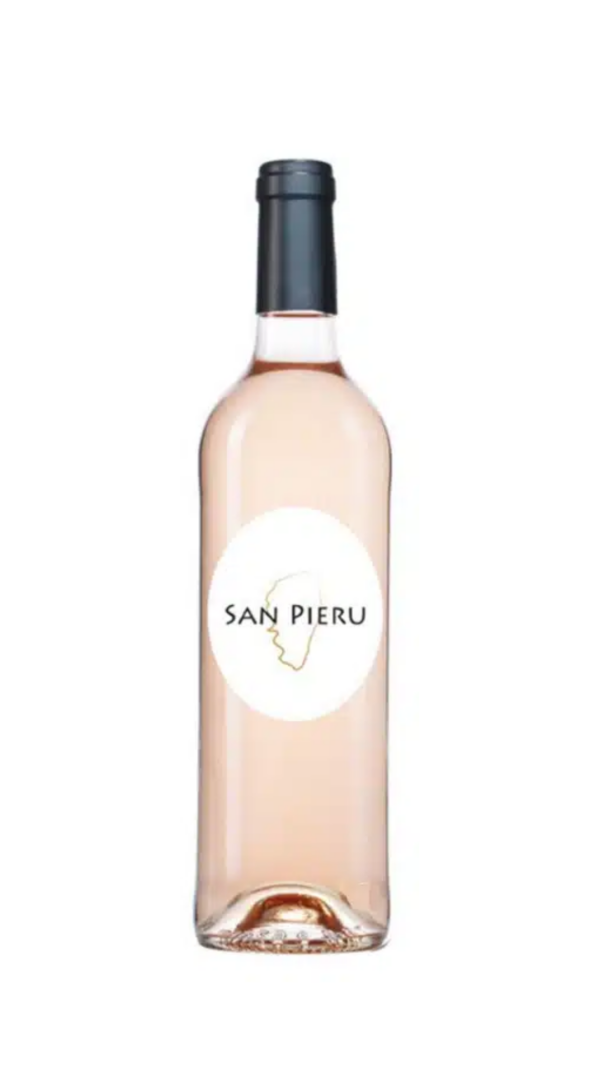 IGP Ile de Beauté - San Pieru rosé