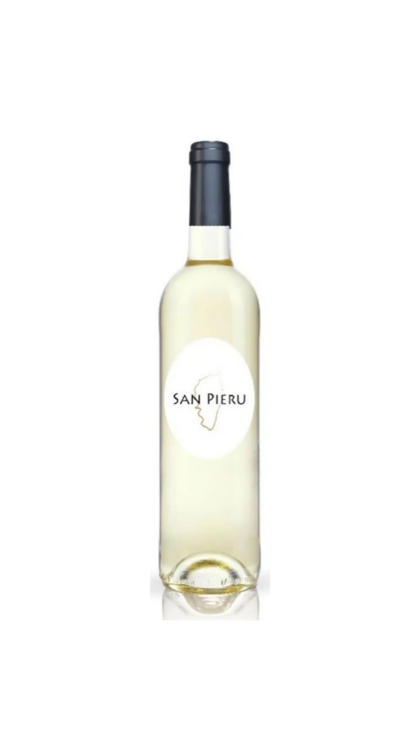 IGP Ile de Beauté - San Pieru blanc
