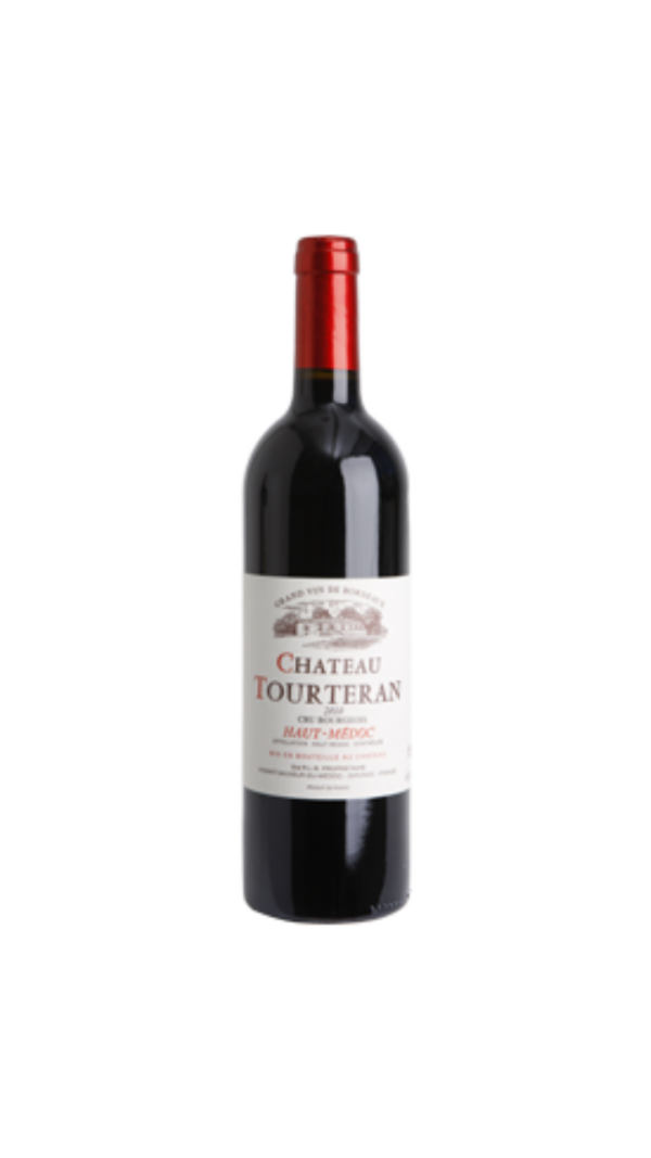 AOC Haut-Médoc, Cru Bourgeois - Château Tourteran 2019